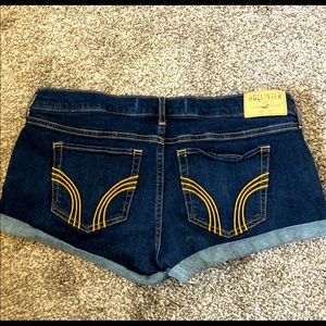 Hollister shorts
